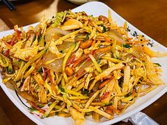 天海大拌菜-天海石板屋家常菜(枣园店)
