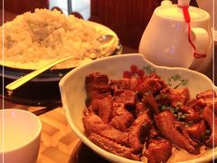 鳗鱼烧肉-启东恒大酒店·吕四渔号海鲜餐厅