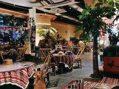 -火塘云南烧烤大排档