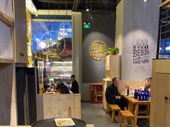 大堂-木屋烧烤(龙湖天街店)