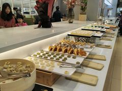 自助取餐区-田素(稻田创业小镇店)