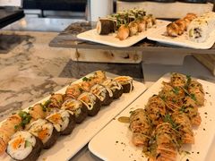 -圣丰索菲特·2 On 988 Café 自助餐厅