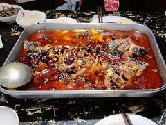 -花千代秘制烤鱼(曼哈顿店)