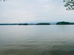 -三岔湖景区