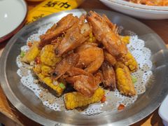-喝丢一只鞋海鲜烧烤·海肠捞饭(文体街店)