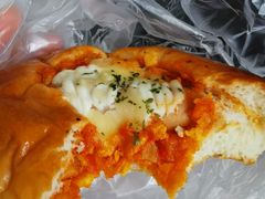 茄汁鸡蛋香肠面包-巴黎贝甜(五道口店)