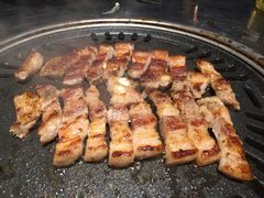 五花肉-缸桶屋韩国料理·全程帮烤(泰禾店)