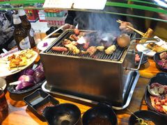 -丹东特色烤肉(学府路一部店)