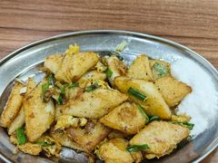 -老姿娘炒糕粿(指南里小区店)