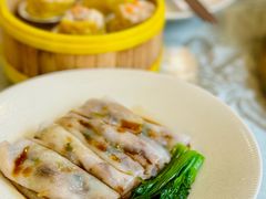 蜜汁叉烧肠粉-香云轩·顺德菜(香云纱园林酒店店)