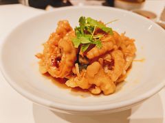 腊八蒜脱骨鸡爪-丹江渔村(望京店)