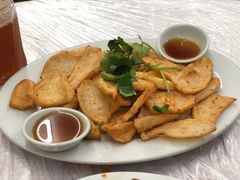 墨鱼卵粿-老三鱼仔店