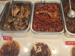-叼叼姐手撕烤兔(十八梯店)