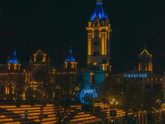 -东港音乐喷泉广场