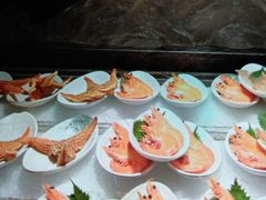 -雍容荟帝王蟹活龙虾展台自助(IFS黑金店)
