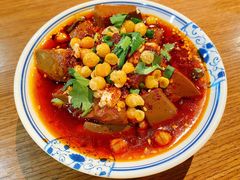 血旺-肖四女乐山跷脚牛肉(世博源店)