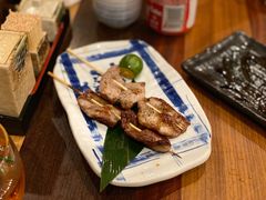 爽脆的烤牛舌-炉匠炉端烧·酒(国金中心商场店)