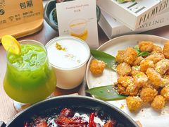 -麒麟小院·老九江菜(安平路店)