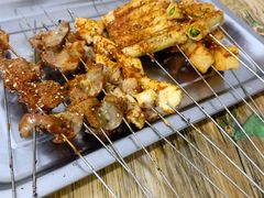 -老崔烤串(北陵小区店)
