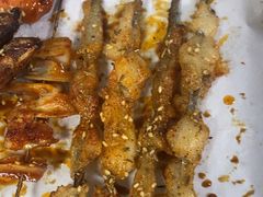 -经纬四烧烤(中央大街店)