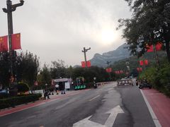 -抱犊寨风景区