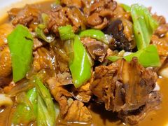 -食欲老院子荆芥疙瘩汤(经五路店)