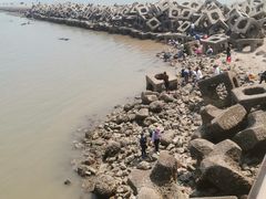 -东疆建设开发纪念公园