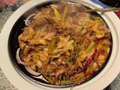 -恬阿姨庭院餐厅·生日宴