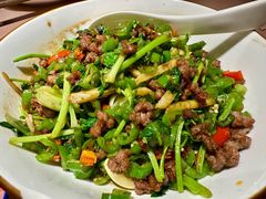 下饭牛肉粒-杨记隆府重庆江湖菜(大悦城店)