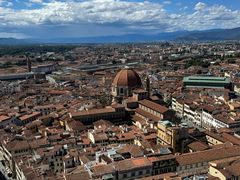 -圣母百花大教堂穹顶