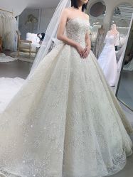 -艾米丽婚纱礼服