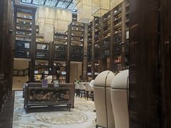 -行者书屋大堂吧 ·下午茶(南京圣和府邸酒店)