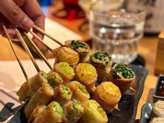 -大米·京都小酒馆·炭烧海鲜·烧鸟(龙口东路店)