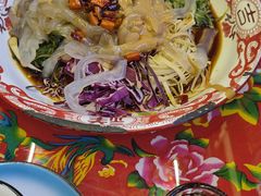 -闯关东东北农家菜(崂山石老人店)