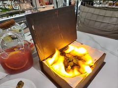 茶香火焰肋排-3号仓库·创意中国菜(新世界城店)