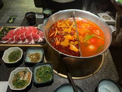 -湊湊火锅·茶憩(新中关购物中心店)