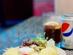 合家欢乐水果盘-上海齐鲁万怡大酒店·辣椒屋咖啡厅