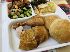 -香妃烤鸡(西单店)