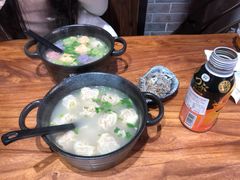 -地二手作鱼汤馄饨(上街里店)