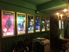 -魔方剧情密室(徐汇店)