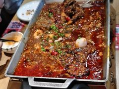 -鱼酷活鱼烤鱼(静安大融城店)