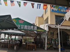 -87号烧烤海鲜·大排档(金沙滩店)