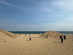 -海云台海滩