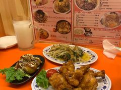 海贼王炸鸡-拉面莊夢語＆中华料理八椿