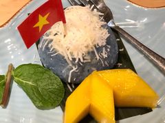 椰香芒果饭-越美小馆·越南料理(曲江店)