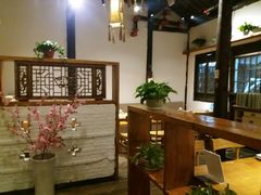 -蜜桃餐厅·古运河畔(南下塘店)