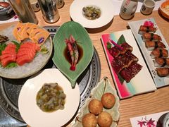 -隐泉京望日式料理(太和广场店)