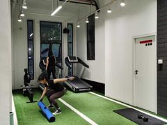 -汗水空间私教健身连锁(SM广场店)