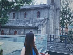 -CHURCH  BISTRO 教堂·餐吧