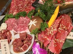 -猫爪爪原切自助烤肉(观音桥阳光世纪店)